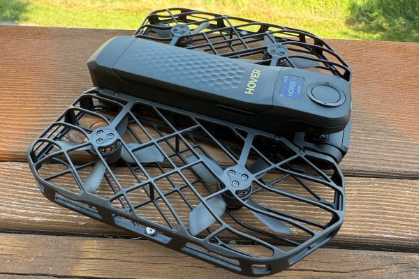 Hoverair pro max Overview