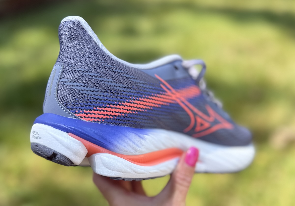 Mizuno Wave Inspire 21 Cushion