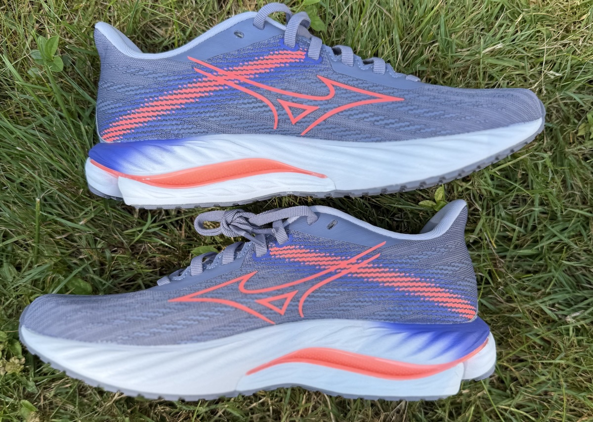 Mizuno Wave Inspire 21 Overview