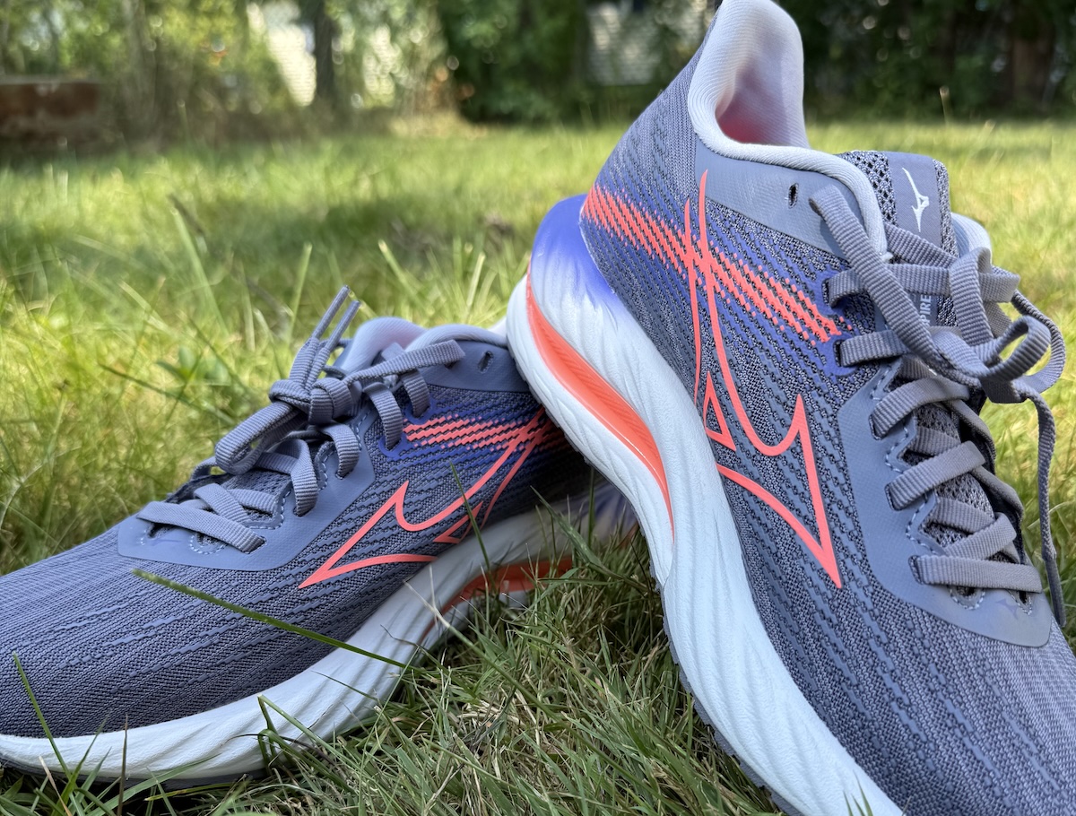 Mizuno Wave Inspire 21 Review