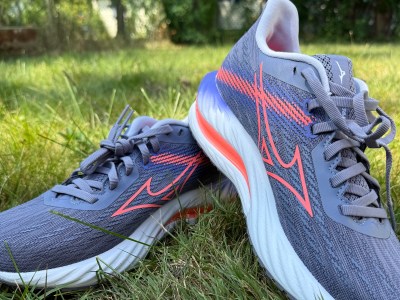 Mizuno Wave Inspire 21 Review