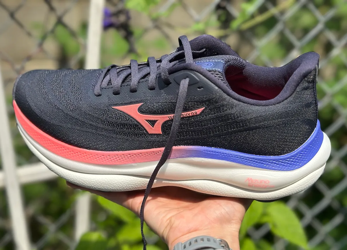 Mizuno Wave Sky 9 Cushion
