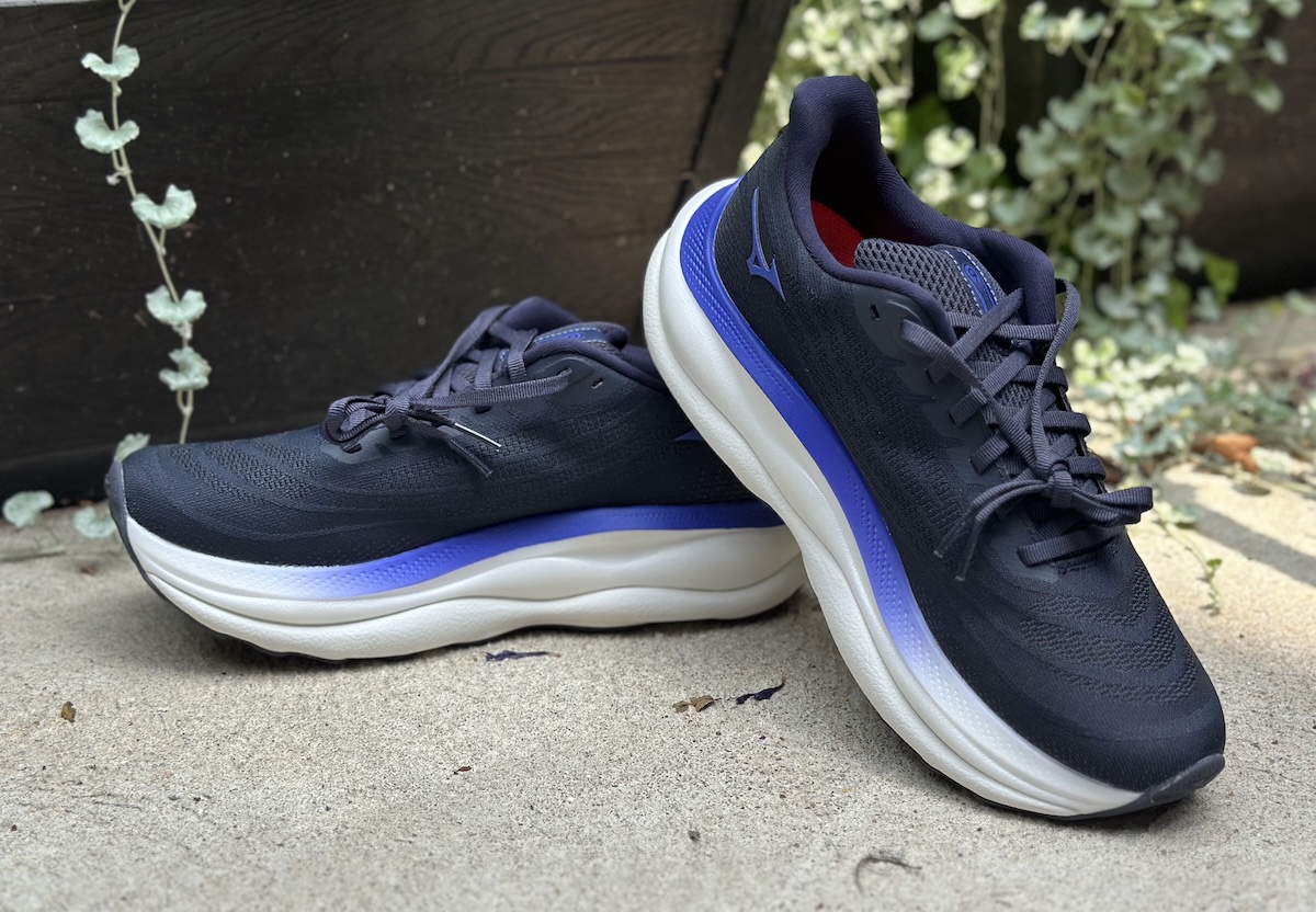 Mizuno Wave Sky 9 Overview
