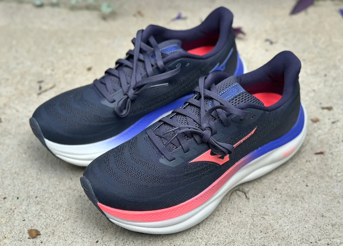 Mizuno Wave Sky 9 Review