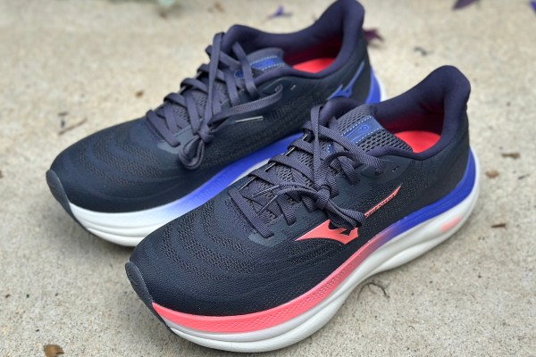 Mizuno Wave Sky 9 Review
