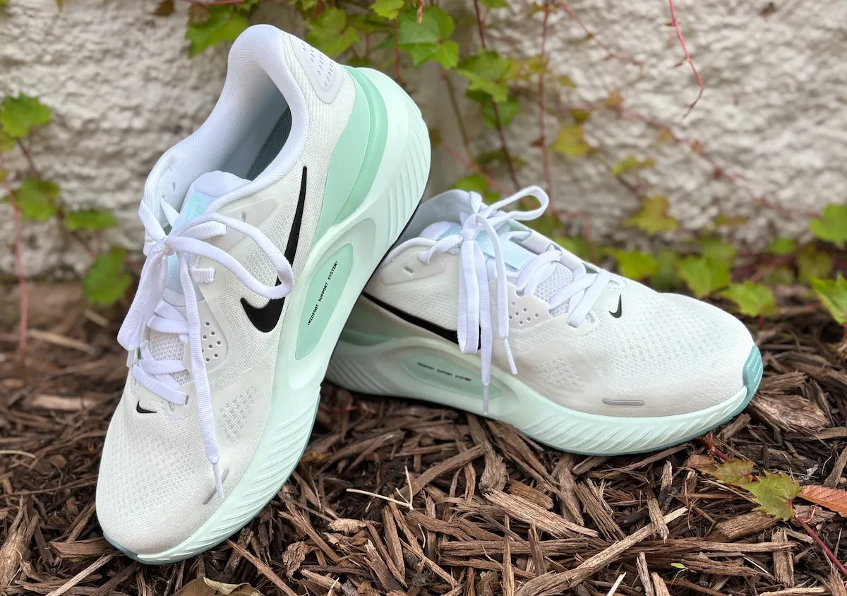 Nike Structure 26 Review