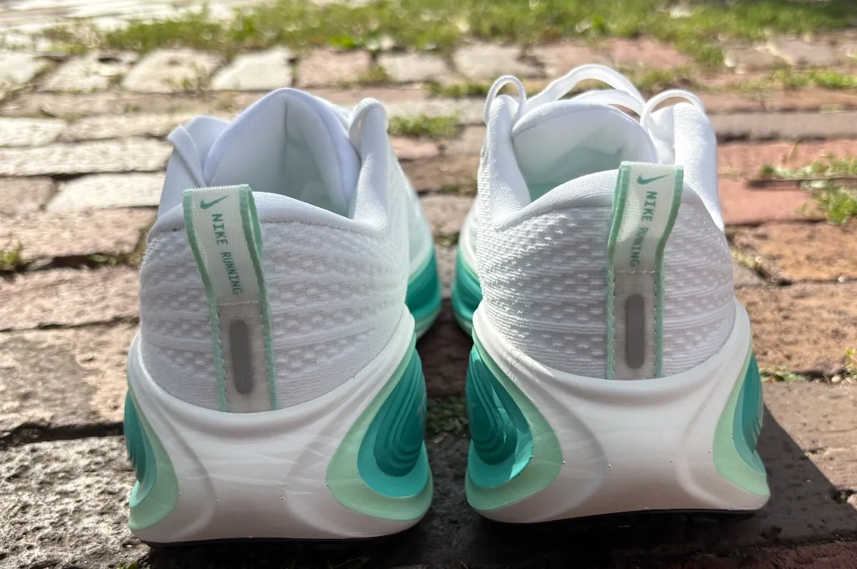 Nike Vomero Plus Heel