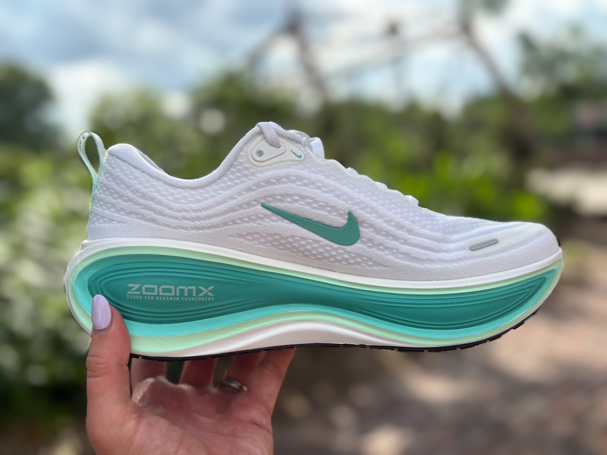 Nike Vomero Plus Instep