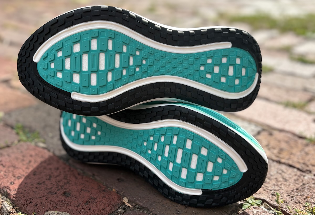 Nike Vomero Plus Outsole