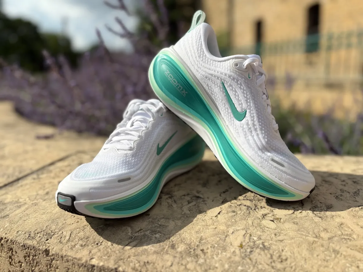 Nike Vomero Plus Overview