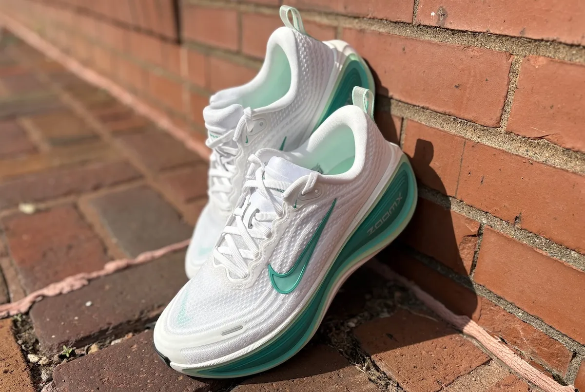 nike vomero plus best cushion