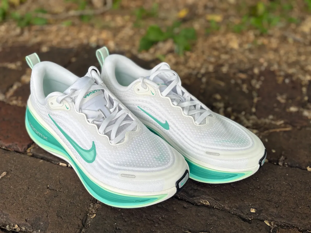 Nike Vomero Plus Side