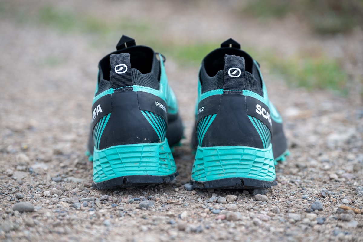 Scarpa Rebelle Run 2 Heel