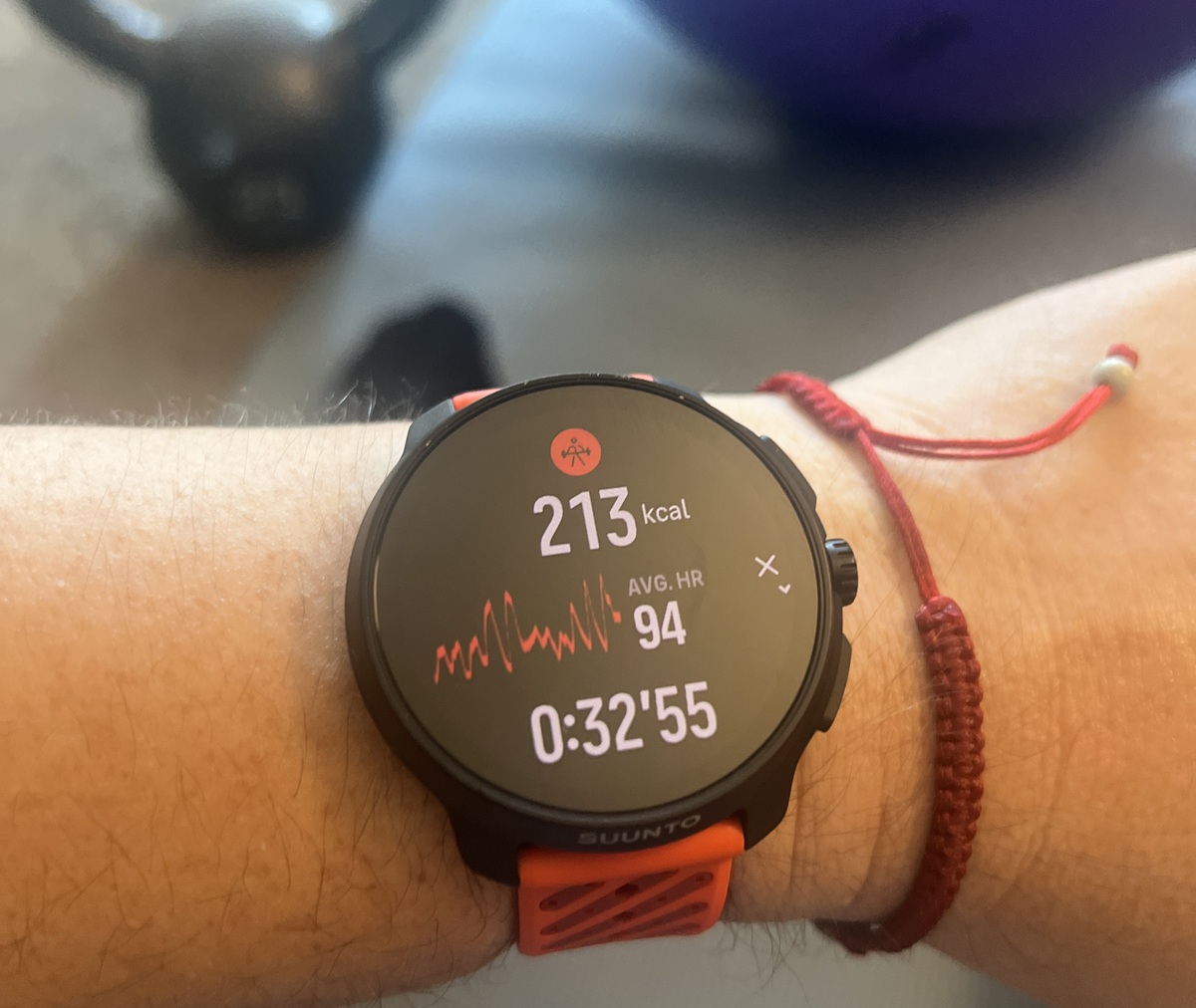 Suunto Race 2 Overview