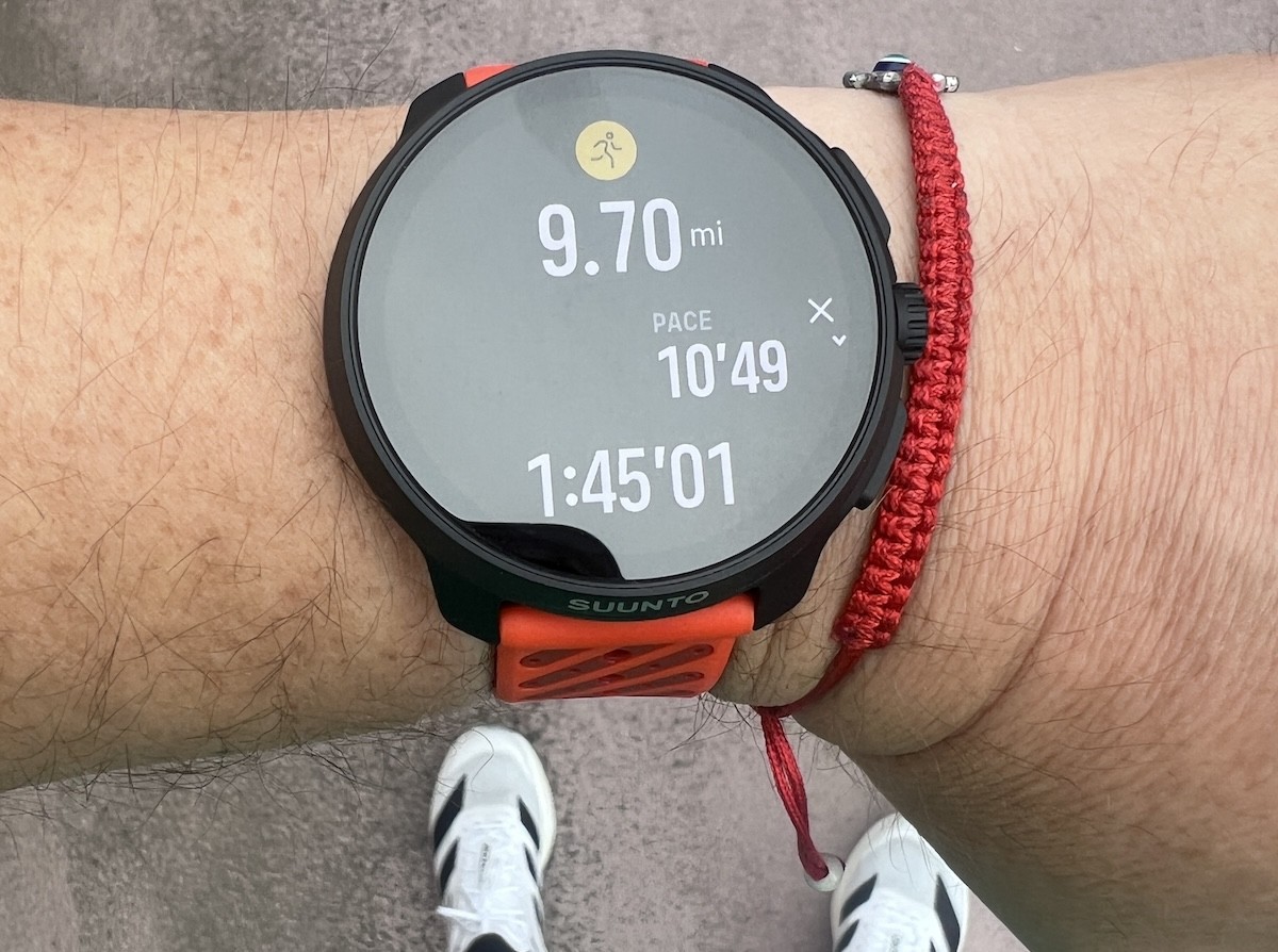 Suunto Race 2 Review