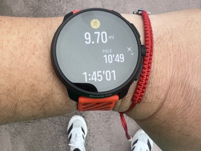 Suunto Race 2 Review