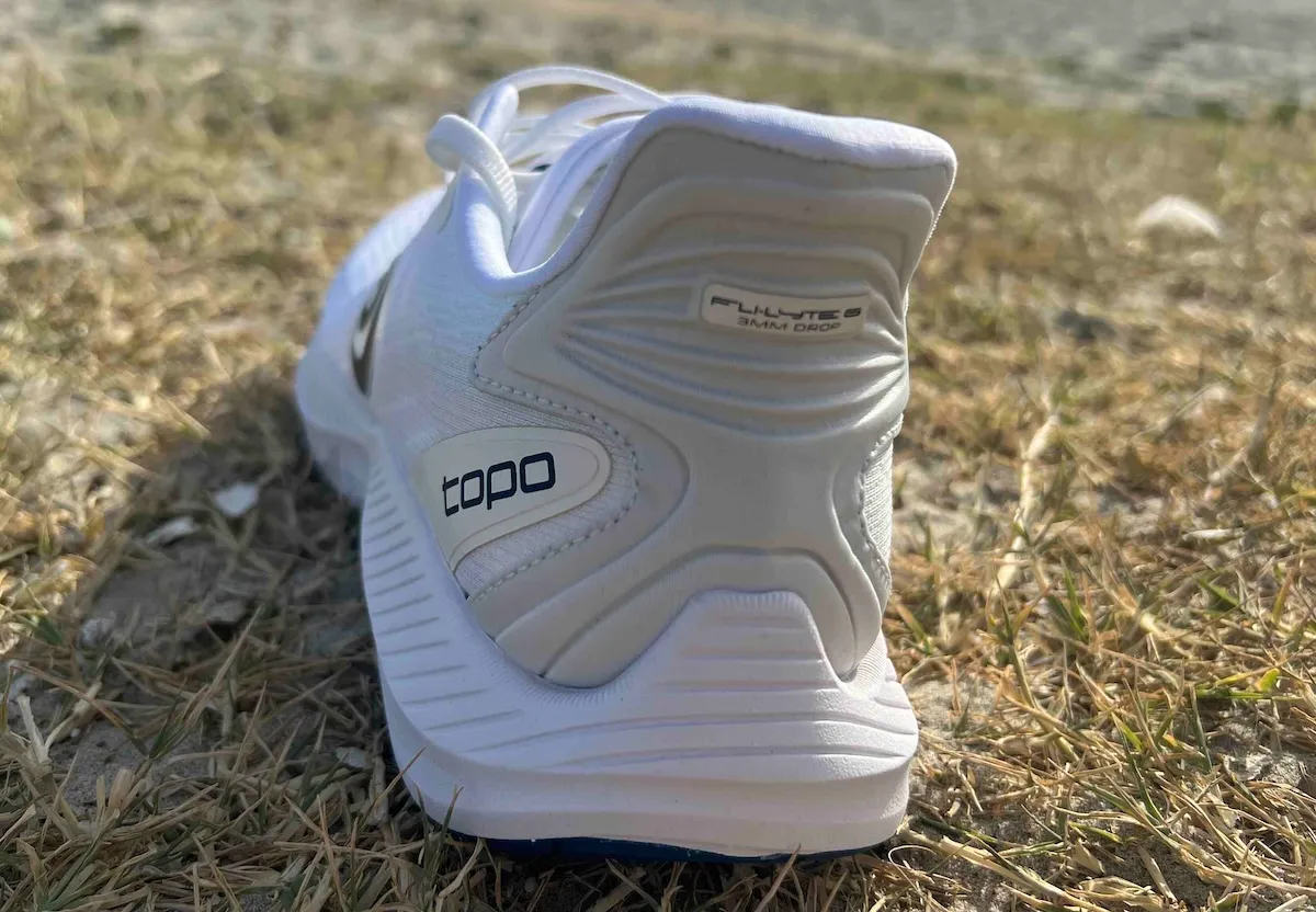 Topo Fli-Lyte 6 Cushion