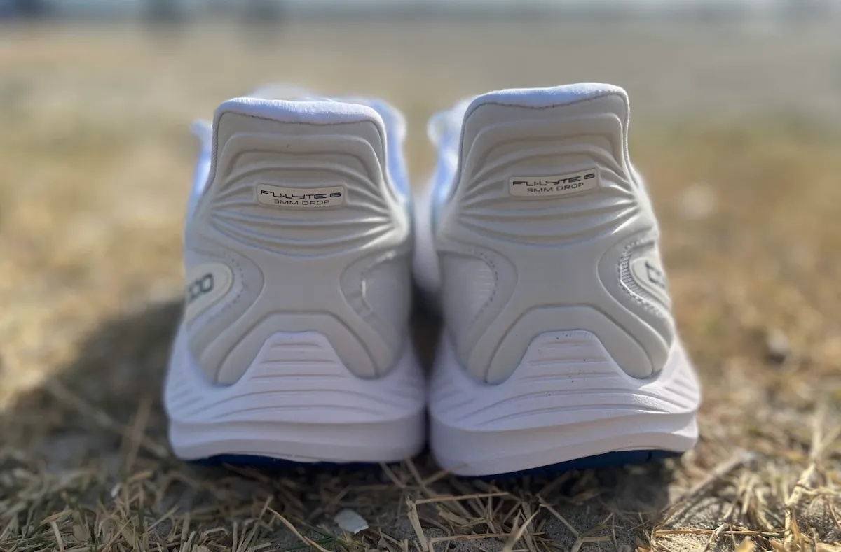Topo Fli-Lyte 6 Heel