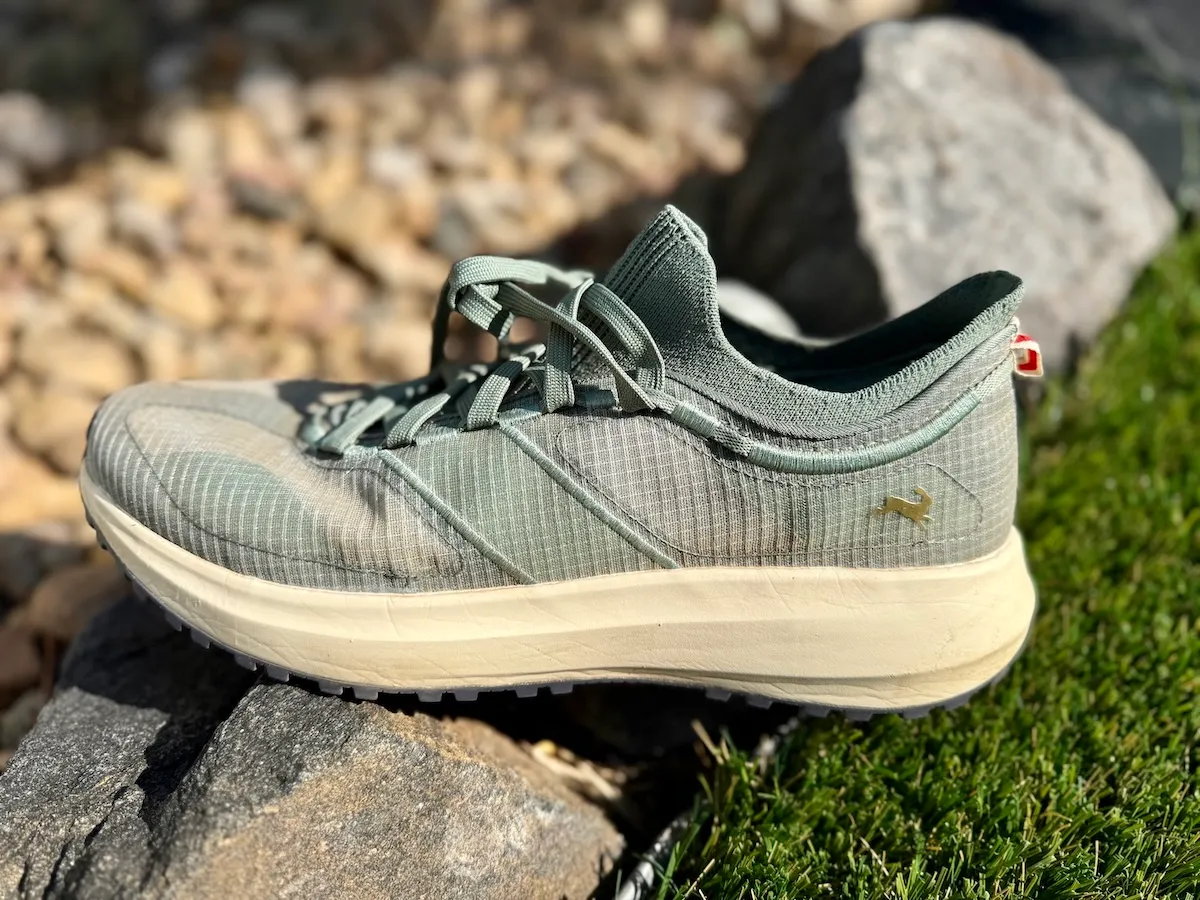 Tracksmith Eliot Ranger Cushion