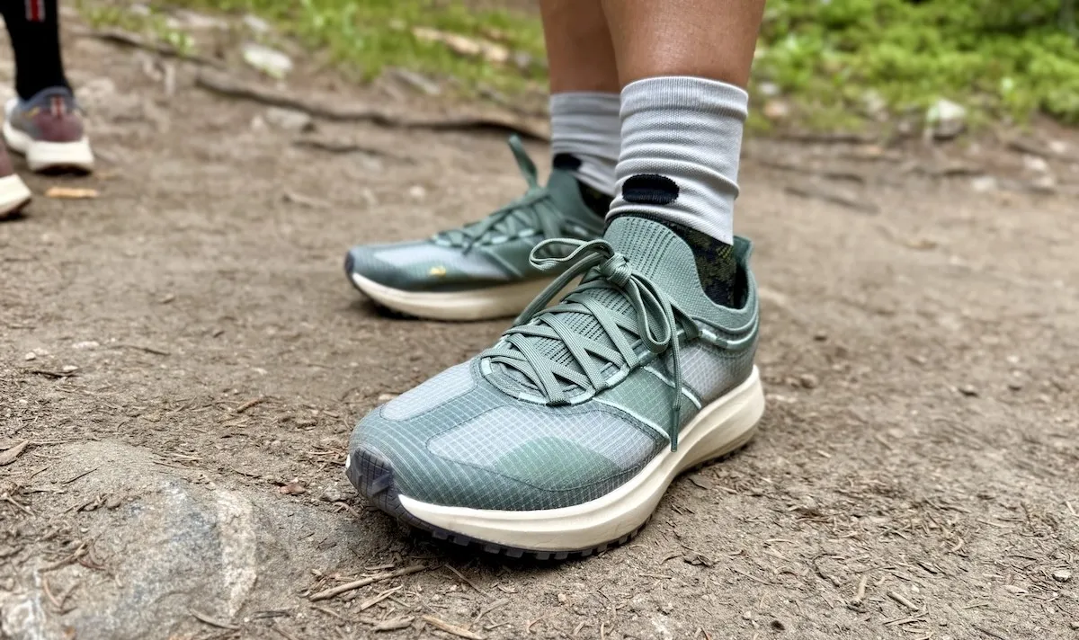 Tracksmith Eliot Ranger Review