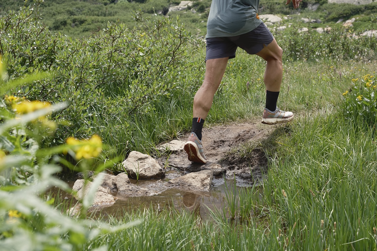 Tracksmith Eliot Ranger Run