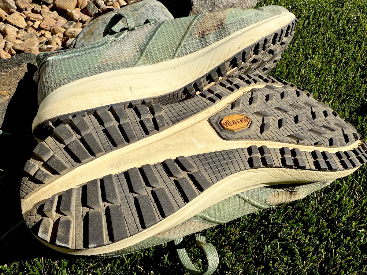 Tracksmith Eliot Ranger Sole