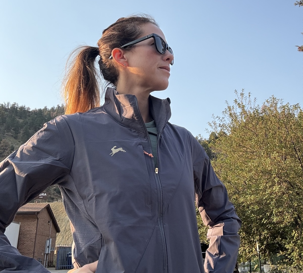 Tracksmith Overland Jacket