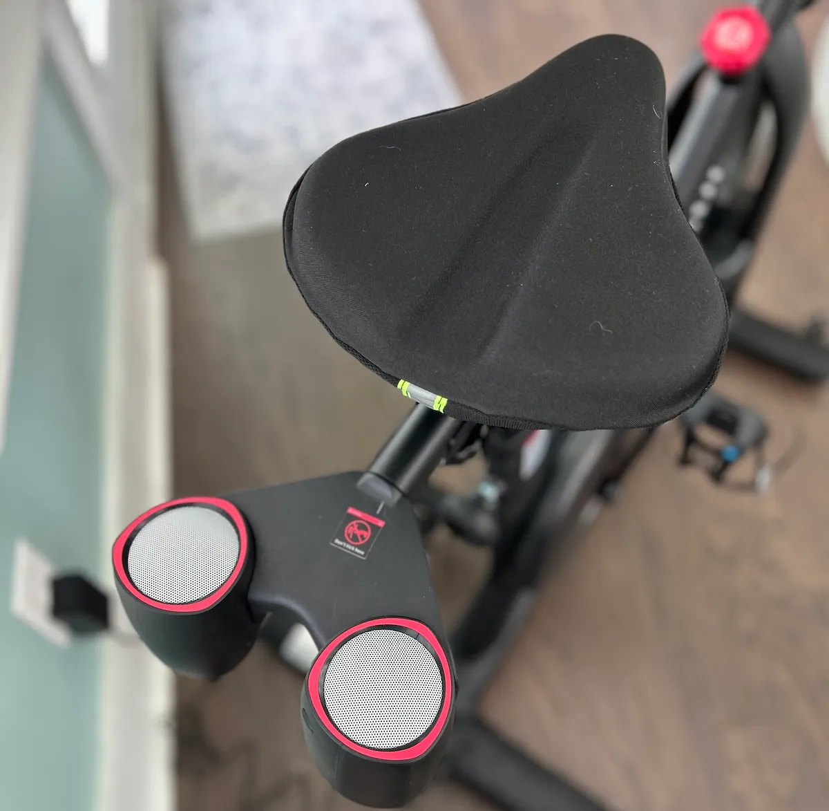 Yesoul G1M Seat