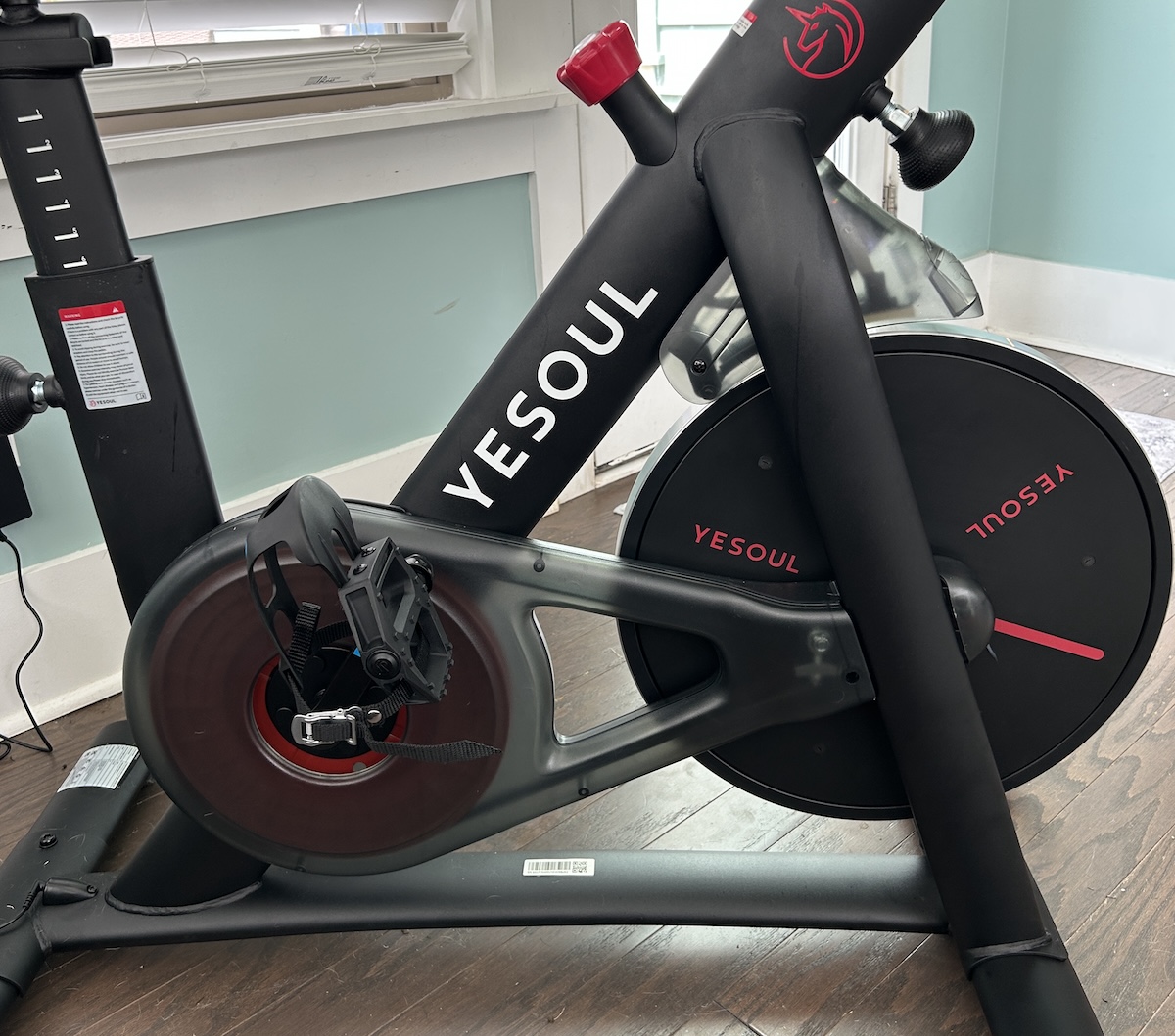 Yesoul G1M Wheel