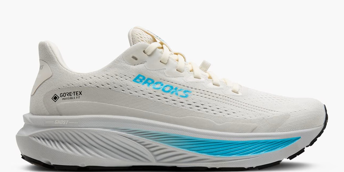 brooks ghost 17 gtx