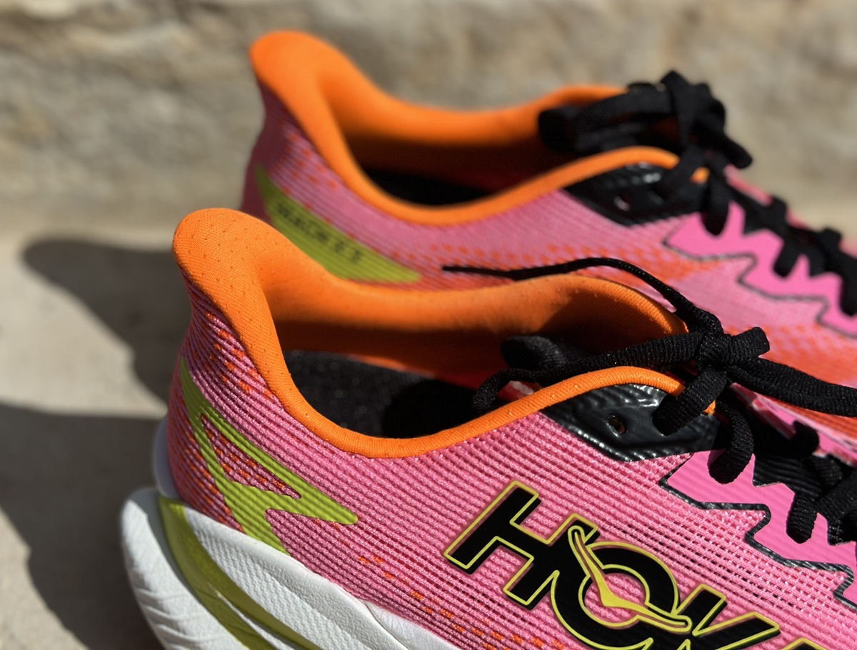 hoka mach x3 fit