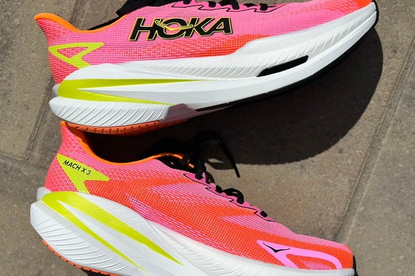 hoka mach x3 foam