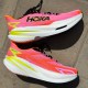 hoka mach x3 foam