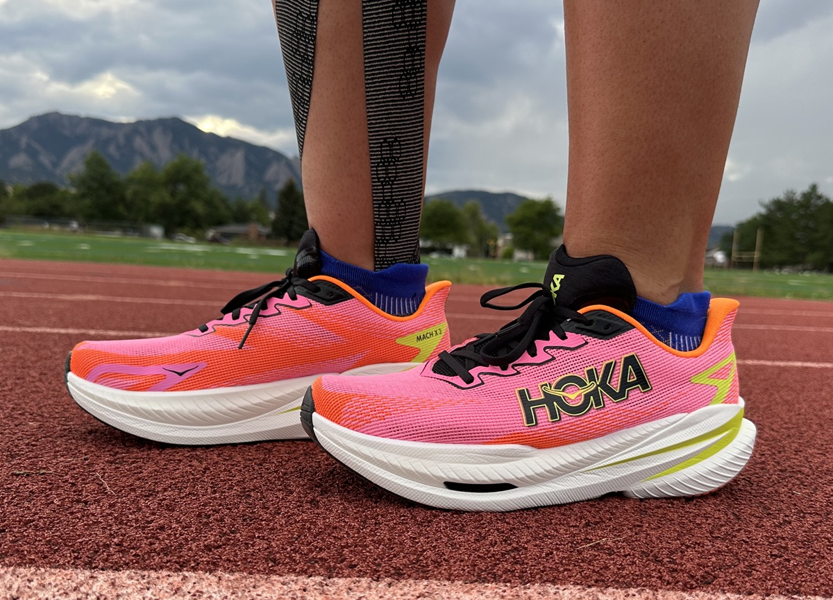 hoka mach x3 review