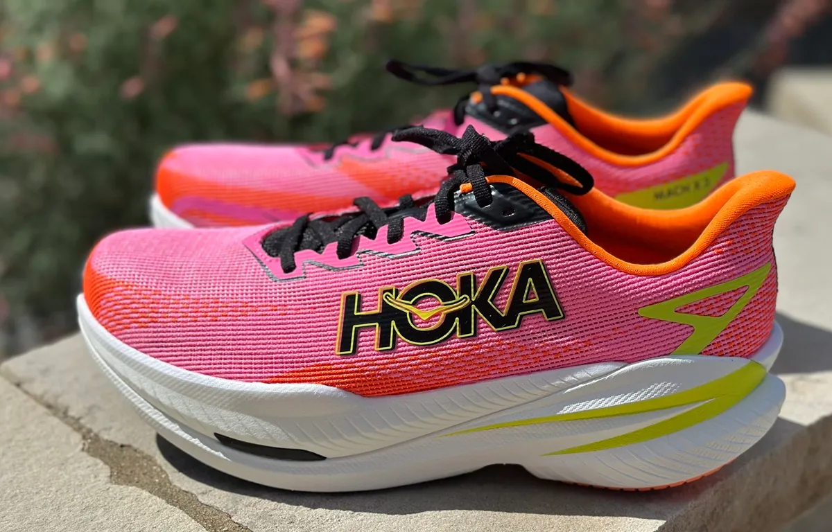 hoka mach x3