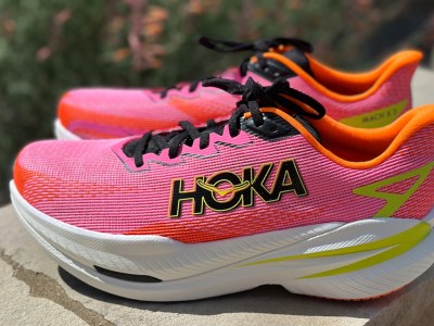hoka mach x3