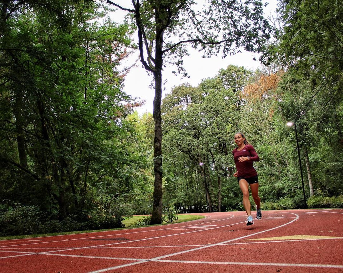 improve your mile time