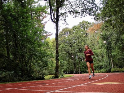 improve your mile time