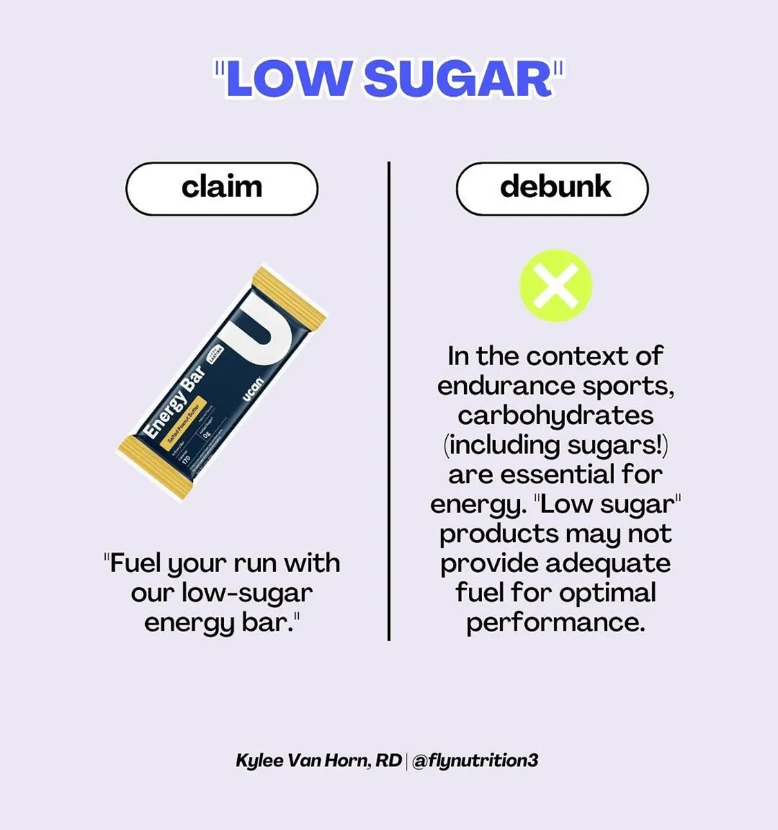 low sugar gel