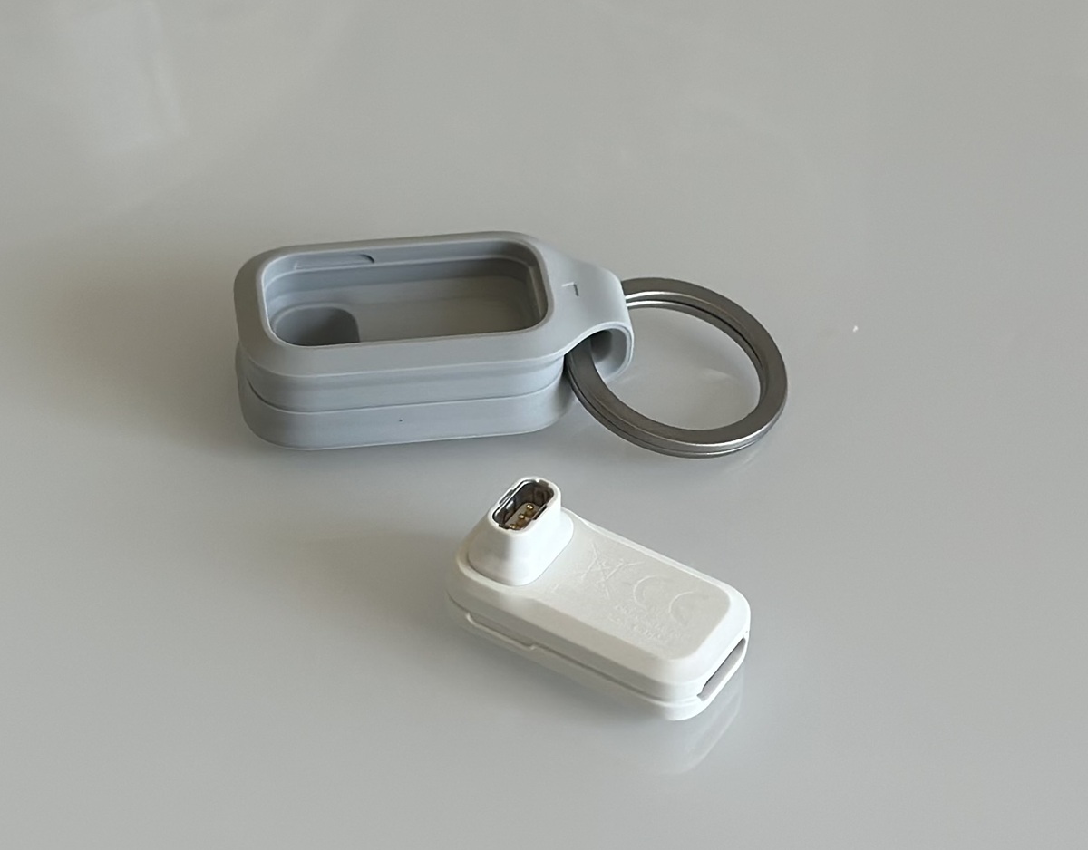 coros nomad charger