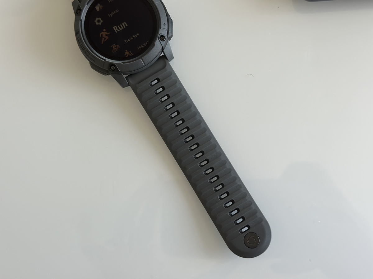 coros nomad wristband