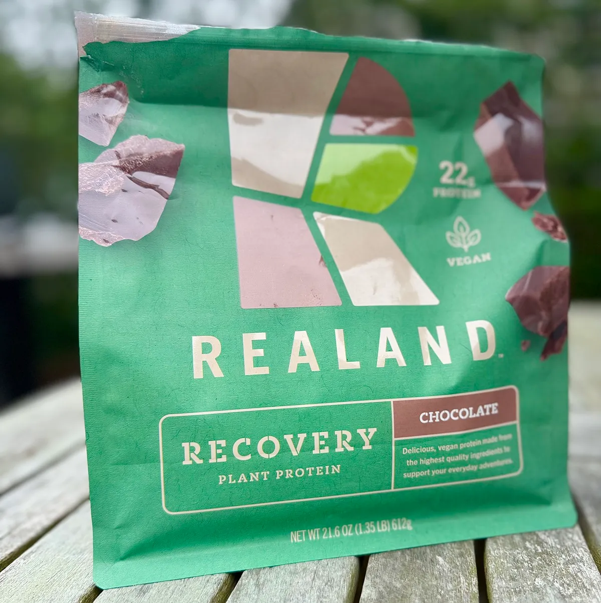 realand protein powder
