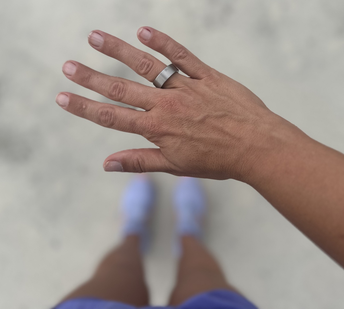 ultrahuman ring AIR smart ring