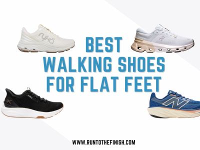 Best Walking Shoes for Flat Feet