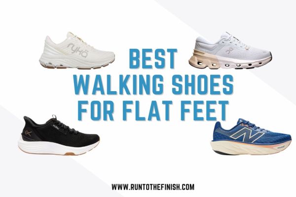 Best Walking Shoes for Flat Feet