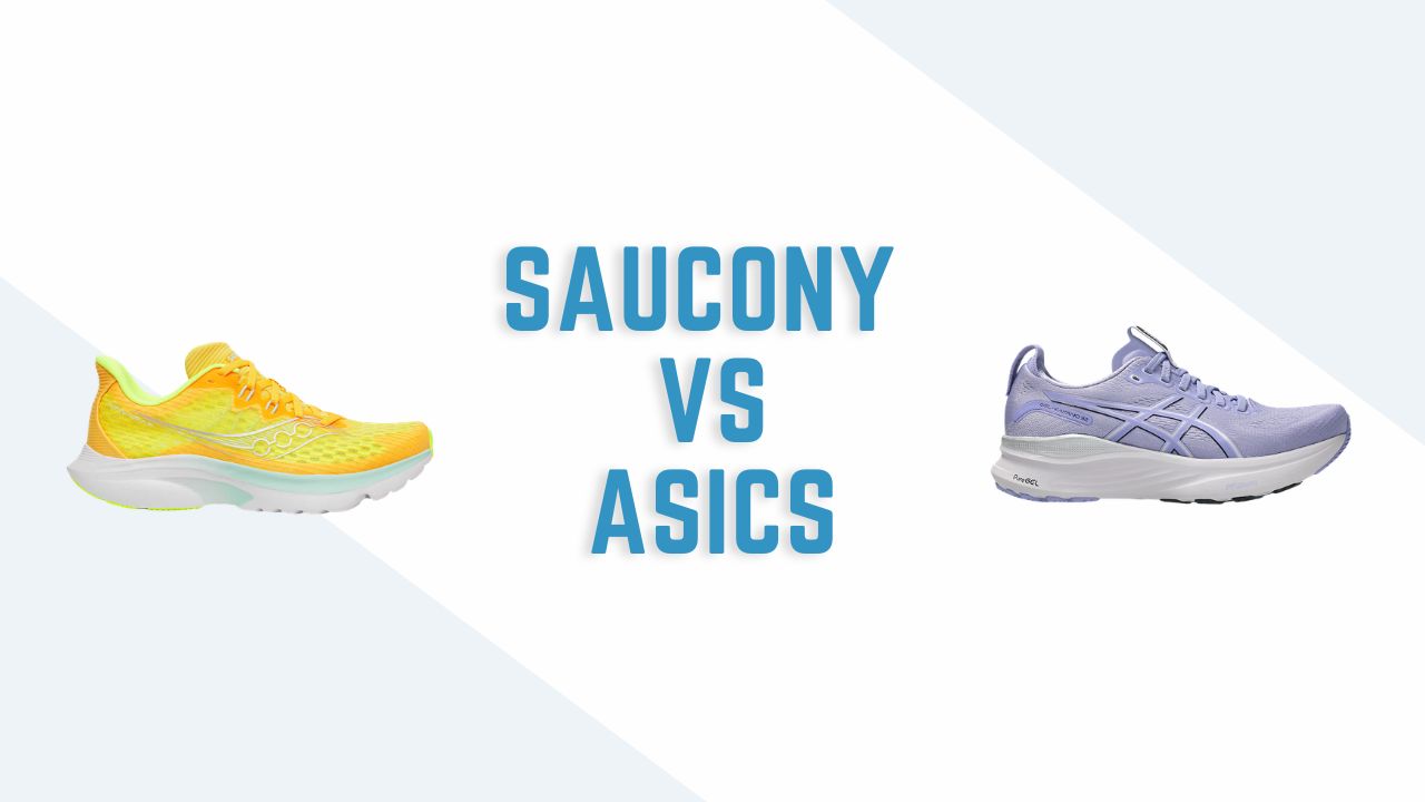 saucony vs asics