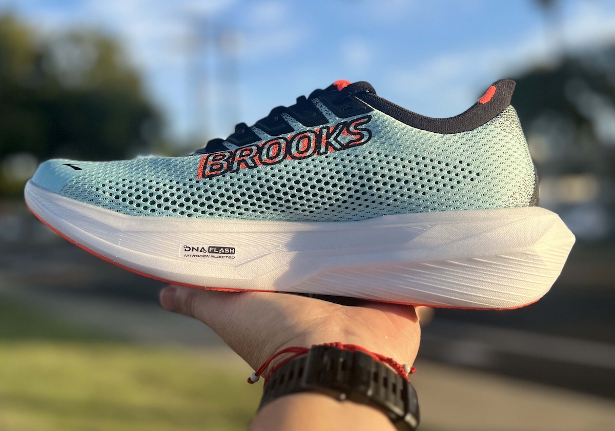 Brooks Hyperion 3 Instep