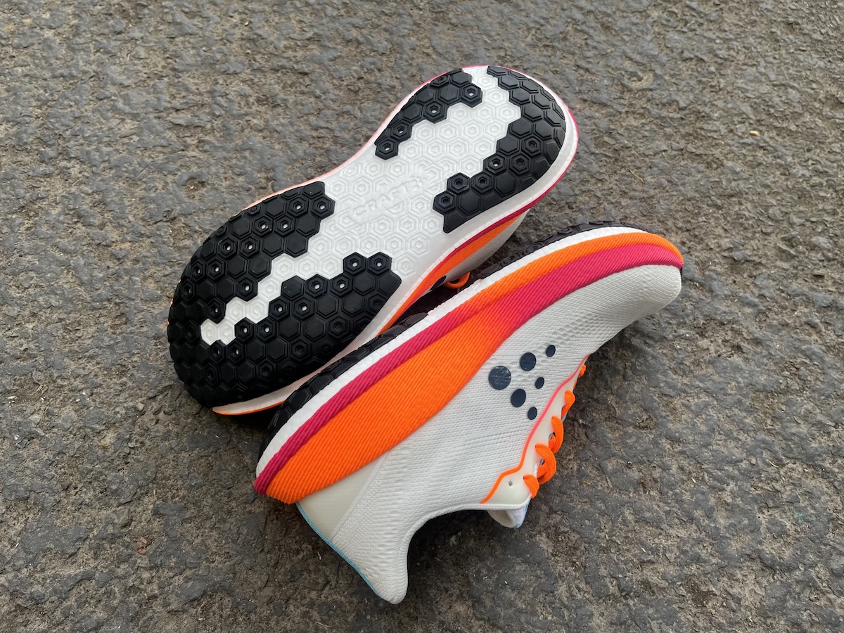 Craft Pacer 2 Outsole