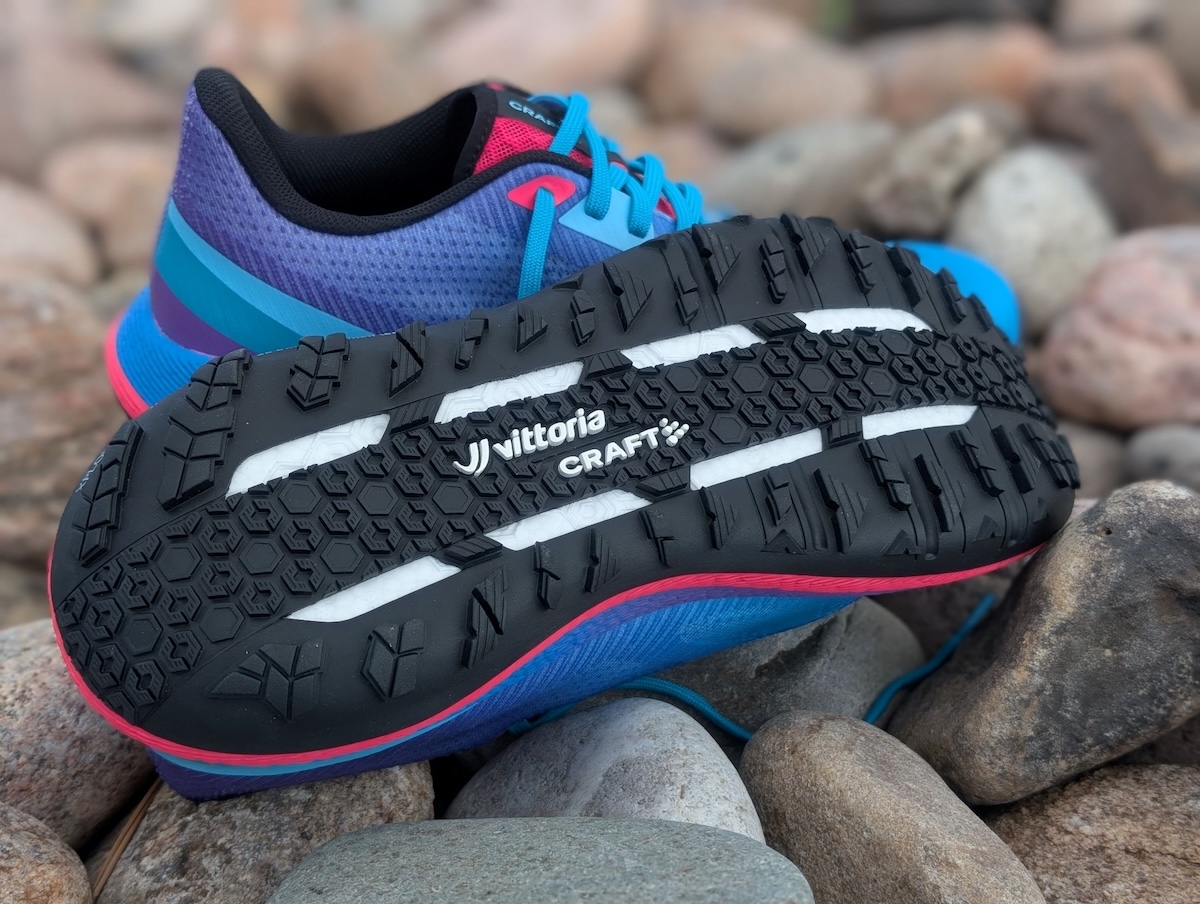 Craft Xplor 2 Outsole
