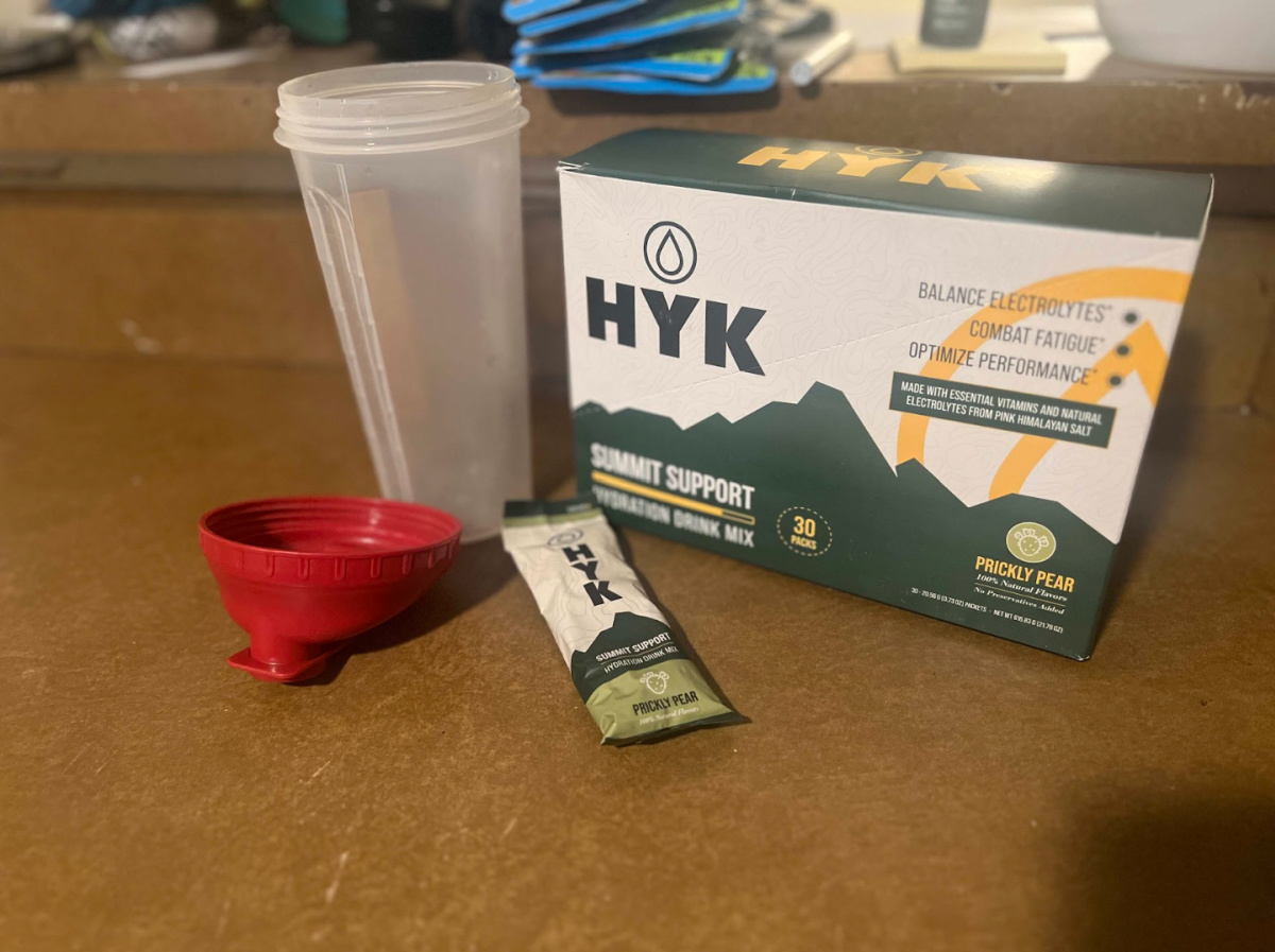 HYK Energy Review